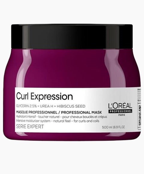 Loreal Serie Expert Curl Expression Professional Mask