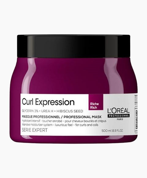 Loreal Series Expert Curl Expression Riche Rich Professional Mask