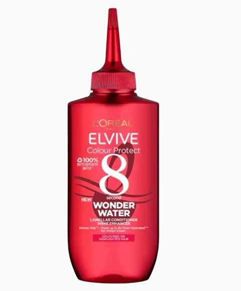 Loreal Elvive Colour Protect 8 Second Wonder Water 