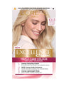 Loreal Excellence Creme Triple Care Colour 10.13 Natural Light Baby Blonde