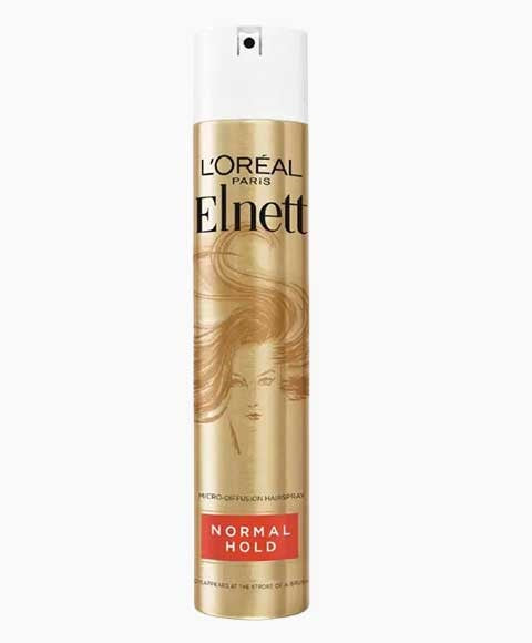 Loreal Elnett Satin Fixation Normal Strength Hairspray