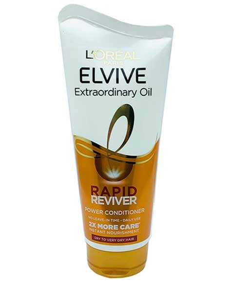 Loreal Elvive Extraordinary Oil Rapid Reviver Power Conditioner