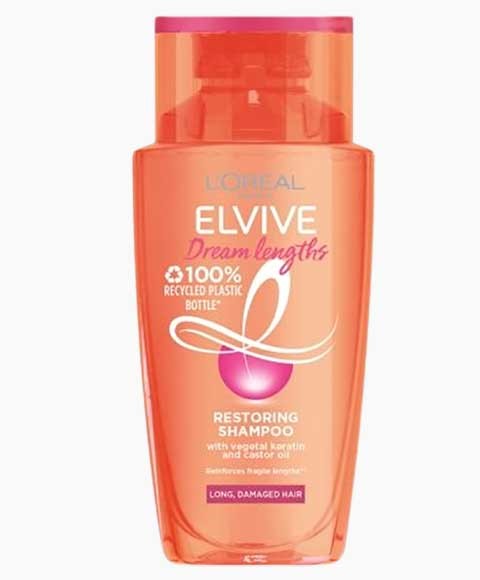 Loreal  Elvive Dream Lengths Restoring Shampoo