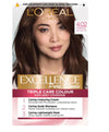 Loreal  Excellence Creme Color 4.02 Tempting Brunette