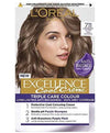 Loreal Paris Excellence Cool Creme Triple Care Colour 7.11 Ultra Ash Blonde