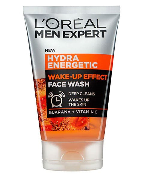 loreal Men Expert Hydra Energetic Wake Up Effect Face Wash