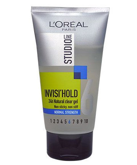 Loreal  Studio Line Mineral Control Invisi Gel