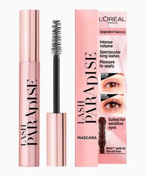 Loreal Paradise Extatic Intense Volume Mascara