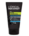 Loreal Paris Men Expert Pure Charcoal Anti Blackhead Daily Face Scrub