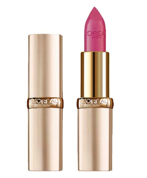 Loreal Color Riche Natural Lipstick 255 Blush In Plum