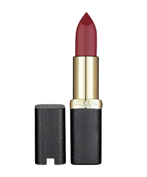 Loreal Color Riche Matte Lipstick 430 Mon Jules