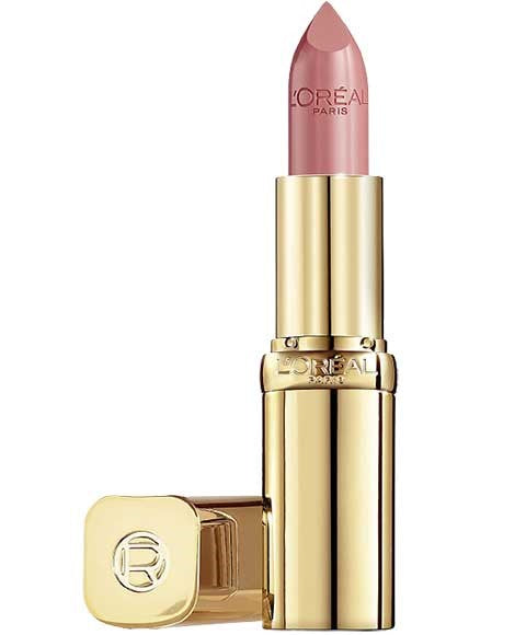 Loreal Color Riche Exclusive Lipstick Eva Nude