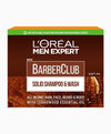 Loreal Paris Men Expert Barberclub Solid Shampoo And Wash