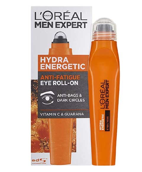 Loreal Men Expert Hydra Energetic Ice Cool Eye Roll On