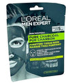 Loreal Paris Men Expert Pure Charcoal Purifying Tissue Mask