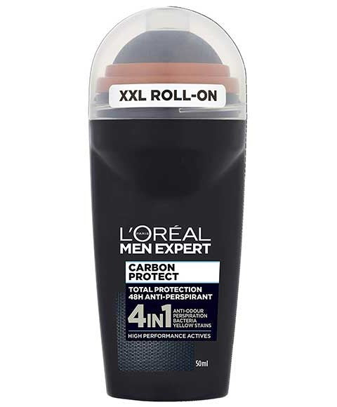 Loreal  Men Expert Carbon Protection 4In1 Anti Persistant Stick Roll On