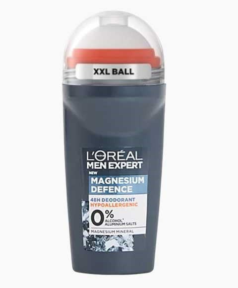 Loreal Men Expert Magnesium Defence 48H Deodorant Roll On