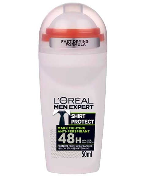 Loreal Men Expert 48H Dry Non Stop Anti Persistant Roll On