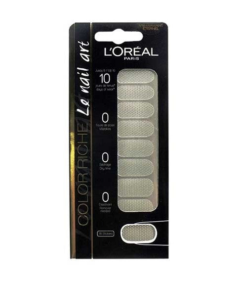 Loreal Color Riche Le Nail Art 012 Diamant Eternel