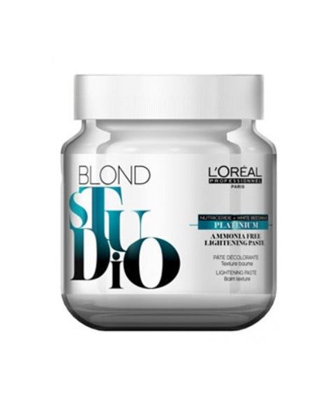 Loreal  Blond Studio Platinium Paste