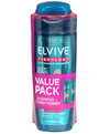 Loreal Elvive Fibrology Thickening Shampoo And Conditioner