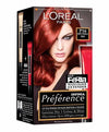 Loreal  Paris Preference Hair Color P56 Hot Chilli Red