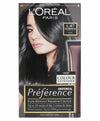 Loreal Preference Infinia Permanent Colour 1.07