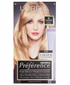 Loreal Paris Preference Infinia Permanent Color 8 California