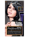Loreal Paris Preference Infinia Permanent Color P11 Deeply Wicked Black