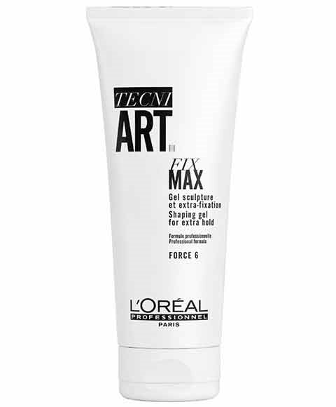 Loreal  Tecni Art Fix Max Shaping Gel Force 6