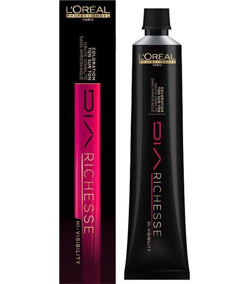 Loreal Dia Richesse Hi Visibility Semi Permanent Color