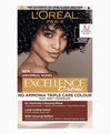 Loreal Paris Loreal Excellence Creme No Ammonia Triple Care Hair Colour