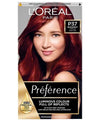 Loreal Paris Preference Permanent Color P37 Intense Dark Red