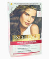 Loreal Paris Loreal Excellence Creme Triple Care Colour 3 Natural Darkest Brown
