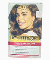 Loreal Paris Loreal Excellence Creme Triple Care Colour 5 Natural Brown