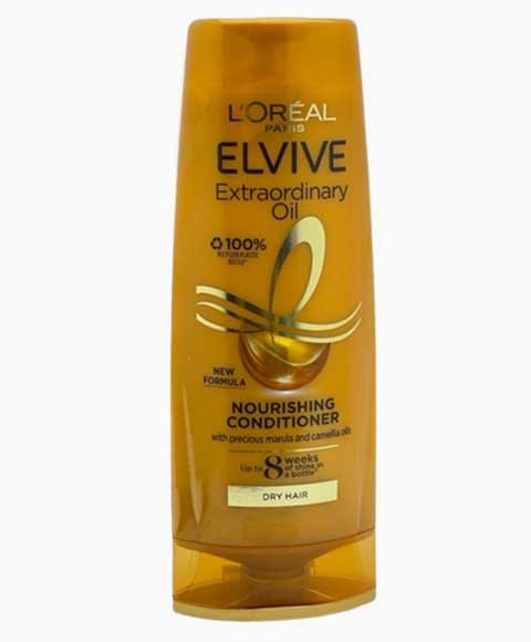 Loreal Elvive Extraordinary Oil Nourishing Conditioner