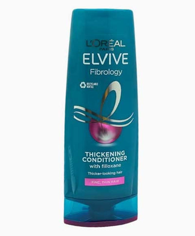Loreal Paris Elvive Fibrology Thickening Conditioner 200ml,300ml / 700ml