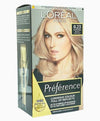 Loreal Paris Preference Permanent Color 8.23 Santorini Rose Gold