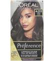 Loreal Paris Preference Infinia Permanent Color 4.013 Paris