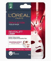 Loreal Paris Loreal Revitalift Laser Triple Action Tissue Mask