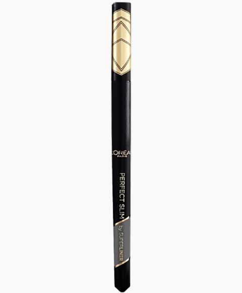 Loreal Superliner Perfect Slim Waterproof Eyeliner 02 Grey