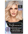 Loreal Paris Loreal Preference Luminous Cool Blondes 9.12 Very Light Ash