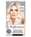 Loreal Paris Preference Permanent Color Ultra Platinum