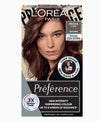 Loreal Paris Preference High Intensity Permanent Gel Hair Colour Mocha