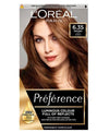 Loreal Paris Preference Infinia Permanent Color  6.35