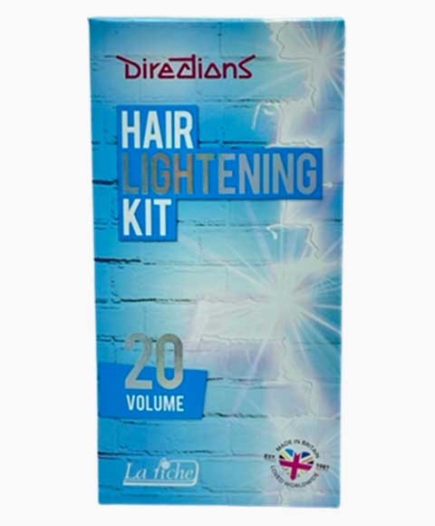 La Riche Directions Hair Lightening Kit