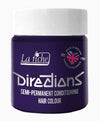 La Riche Directions Semi-Permanent Conditioning Hair Dye Colour - Deep Purple