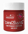 La Riche Directions Semi-Permanent Conditioning Hair Dye Colour - Poppy Red