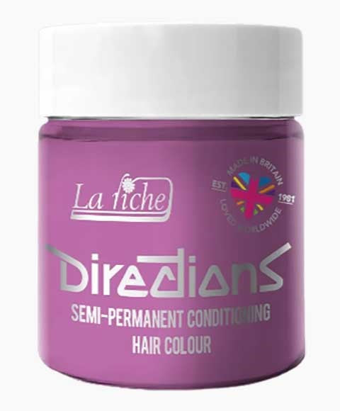 La Riche Directions Semi Permanent Conditioning Hair Colour Lavender