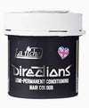 La Riche Directions Semi-Permanent Conditioning Hair Dye Colour - Neon Blue/Red